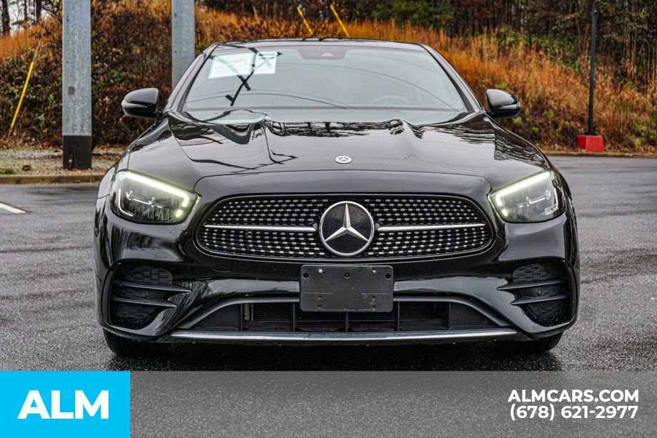 Used 2021 Mercedes-Benz E 350 Sedan image 10