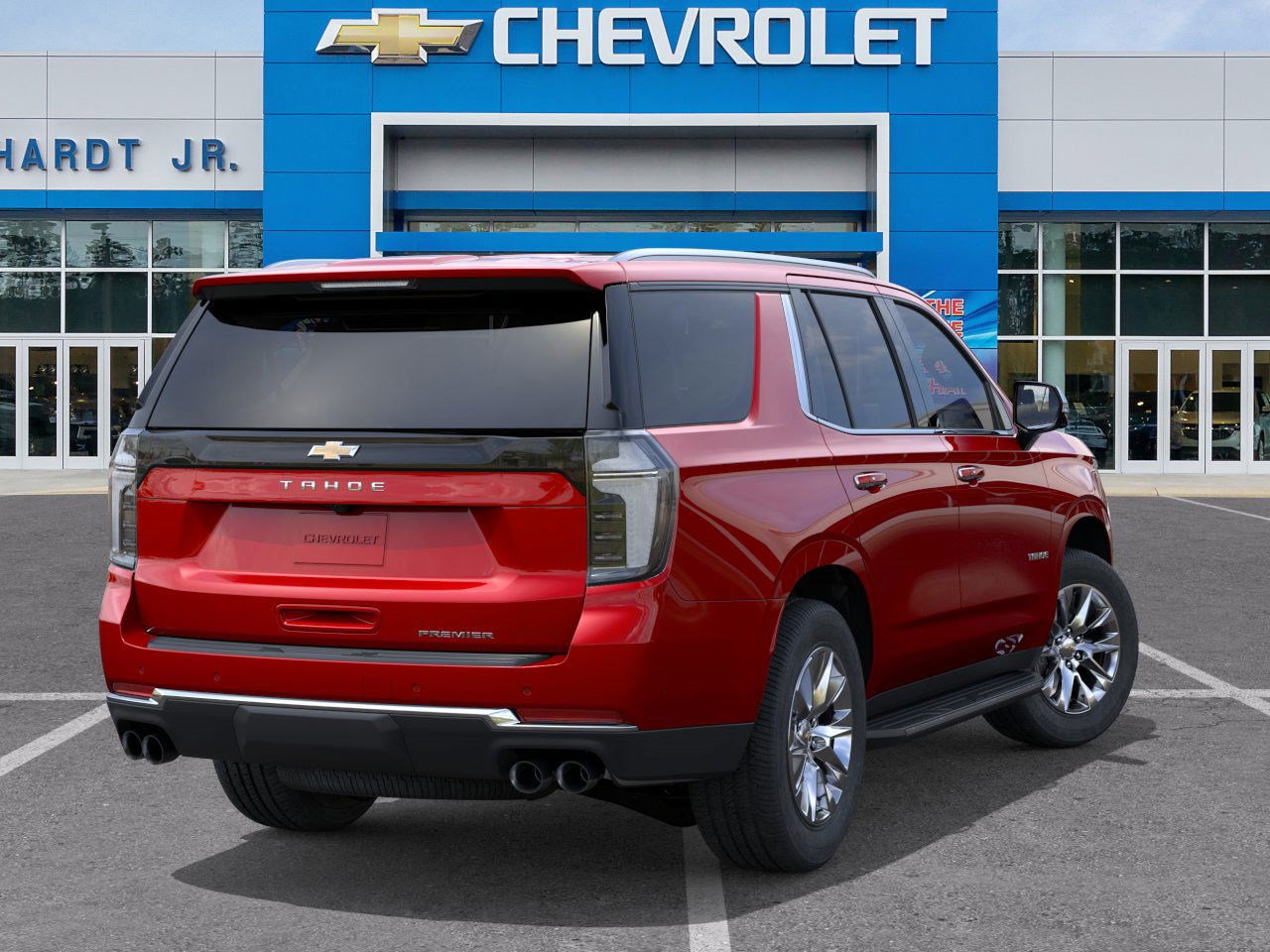 New 2026 Chevrolet Tahoe Premier RWD image 6