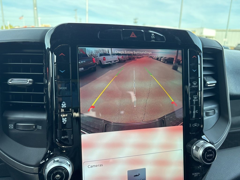 New 2026 RAM 3500 Tradesman image 23