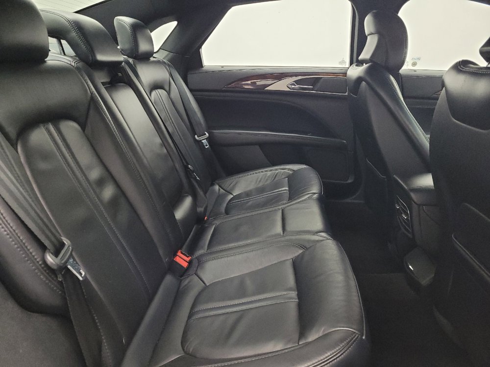 Used 2017 Lincoln MKZ Select FWD image 19