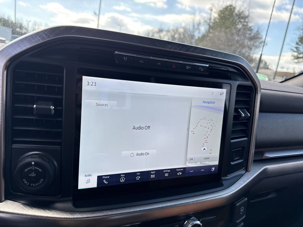 Used 2022 Ford F150 King Ranch w/ Equipment Group 601A High image 26