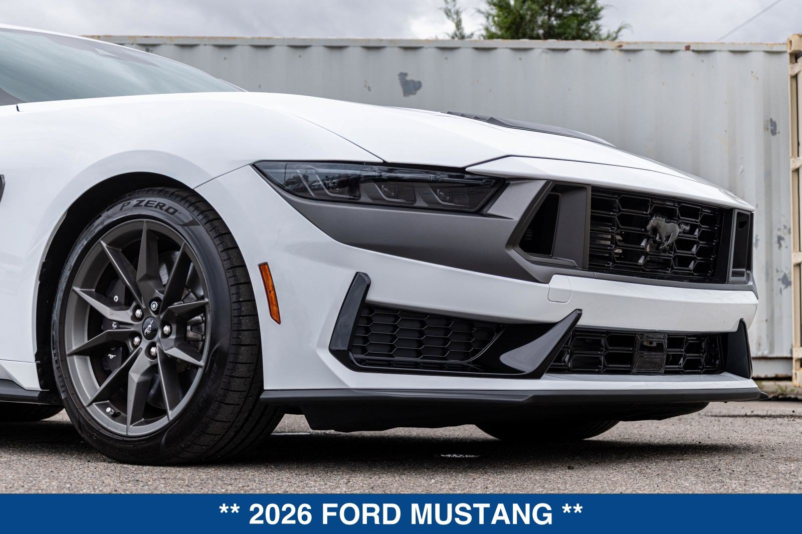 New 2026 Ford Mustang Dark Horse RWD image 27