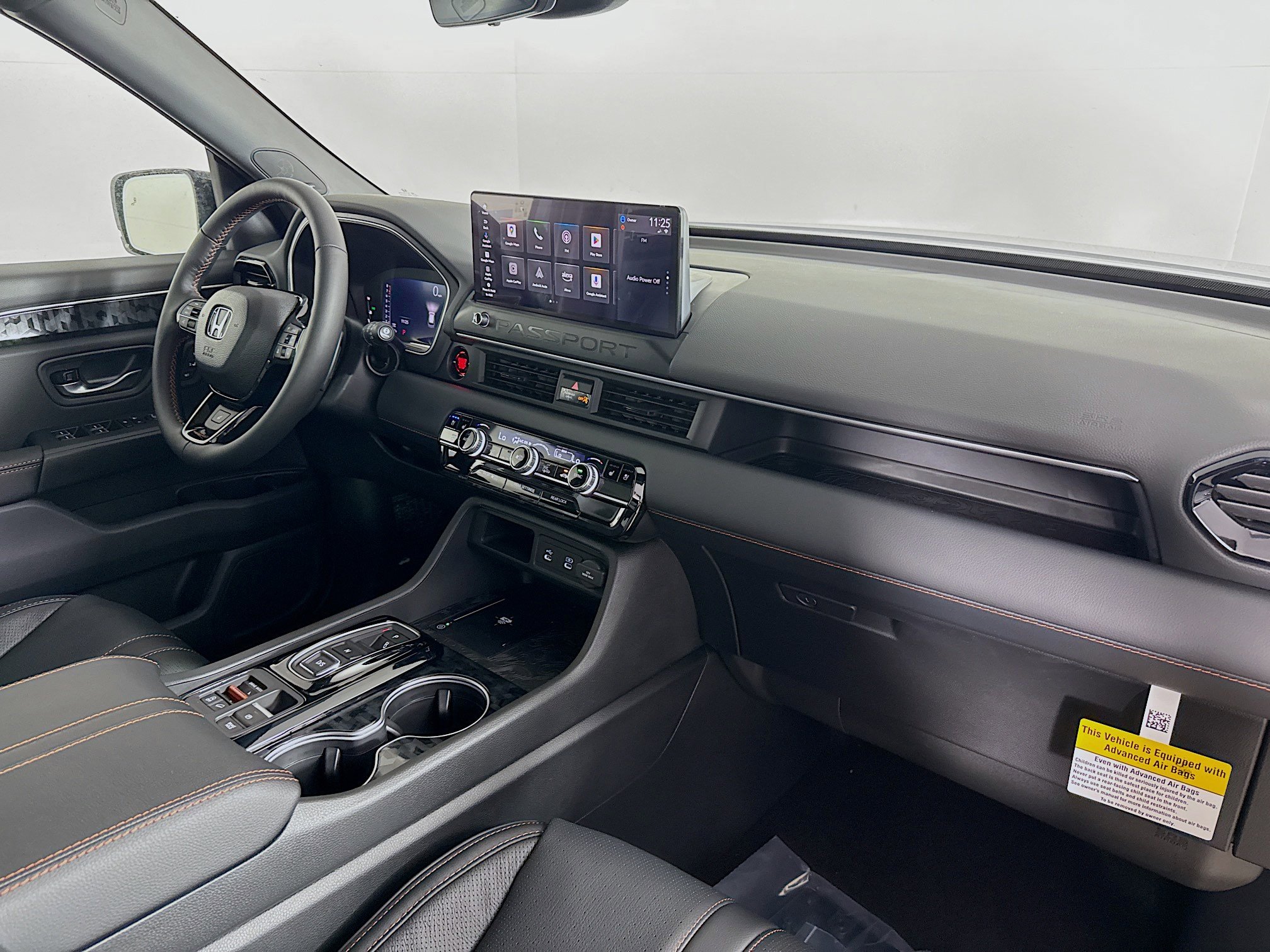 New 2026 Honda Passport TrailSport Elite image 38