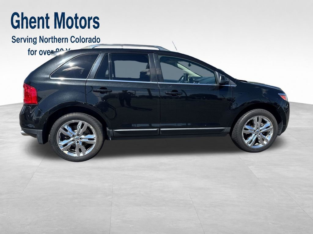Used 2013 Ford Edge Limited AWD/4WD image 6