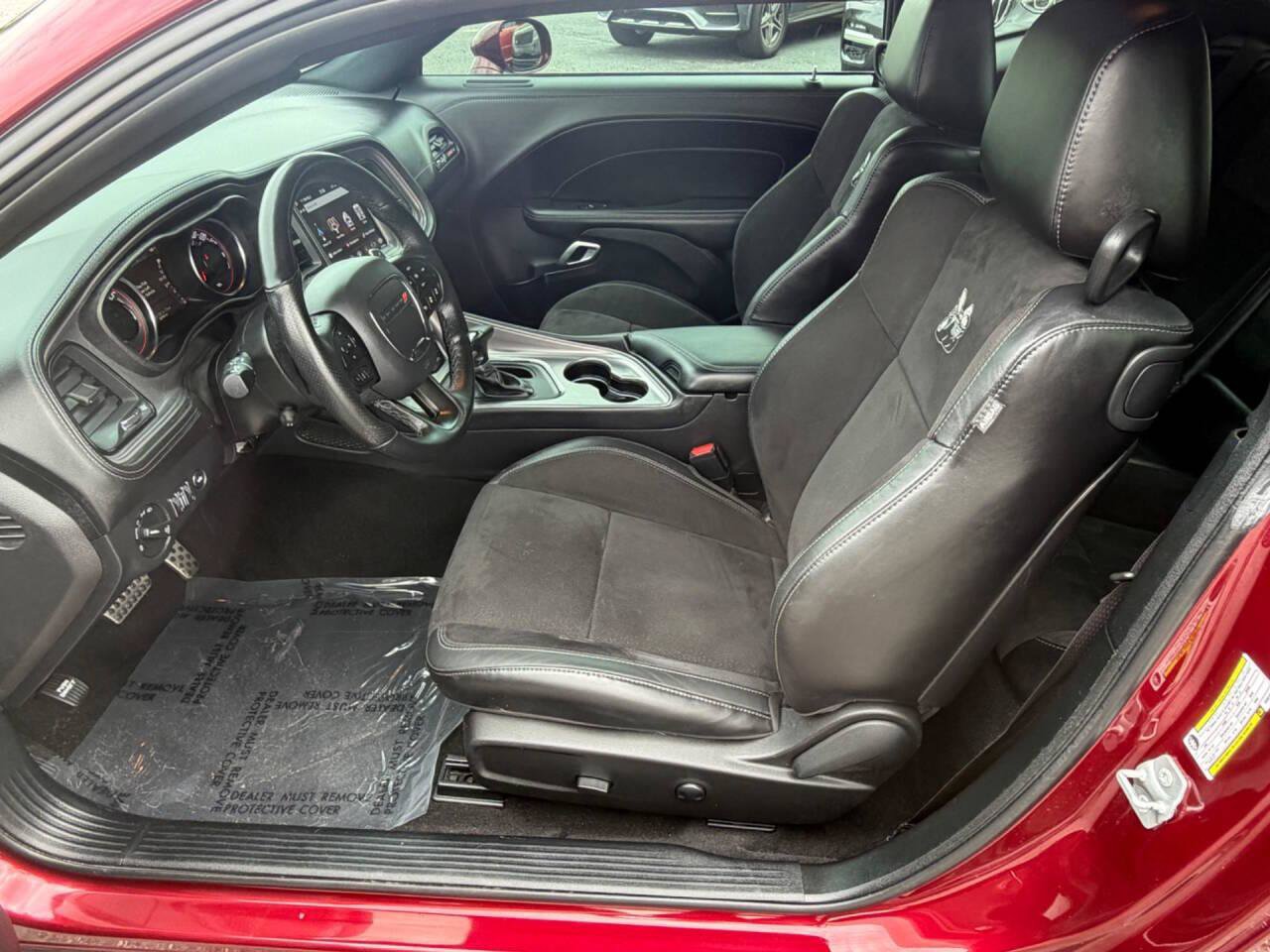 Used 2023 Dodge Challenger R/T Scat Pack w/ Plus Package RWD image 24