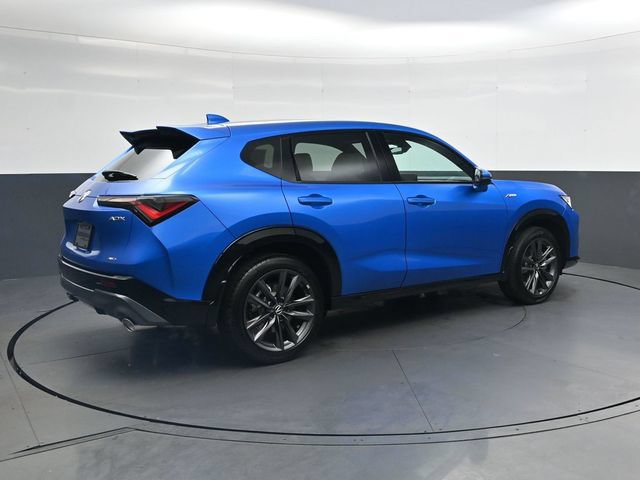 New 2026 Acura ADX A-Spec AWD/4WD image 4