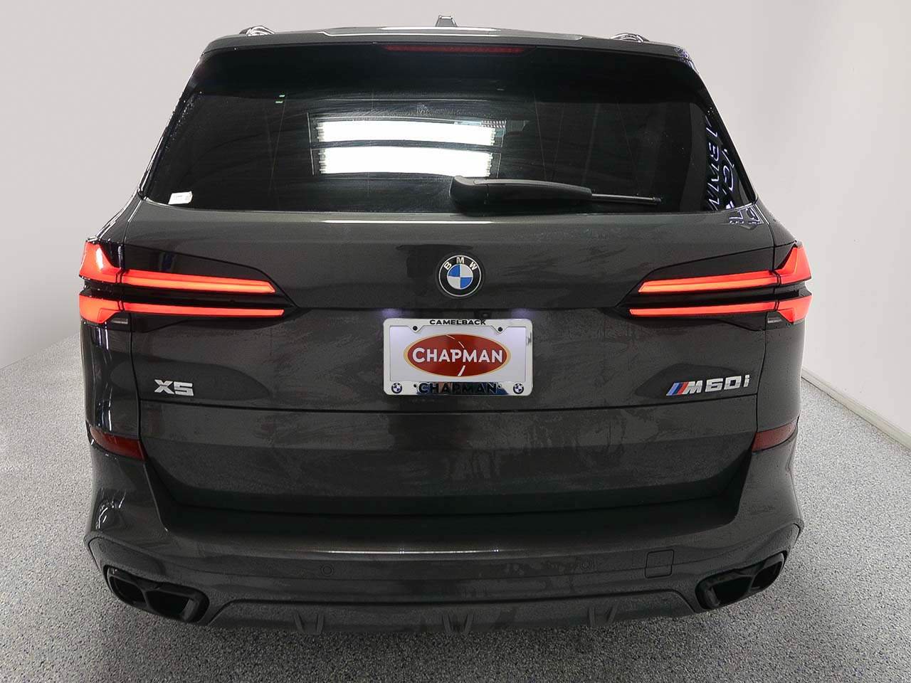 Used 2024 BMW X5 M60i AWD/4WD image 4