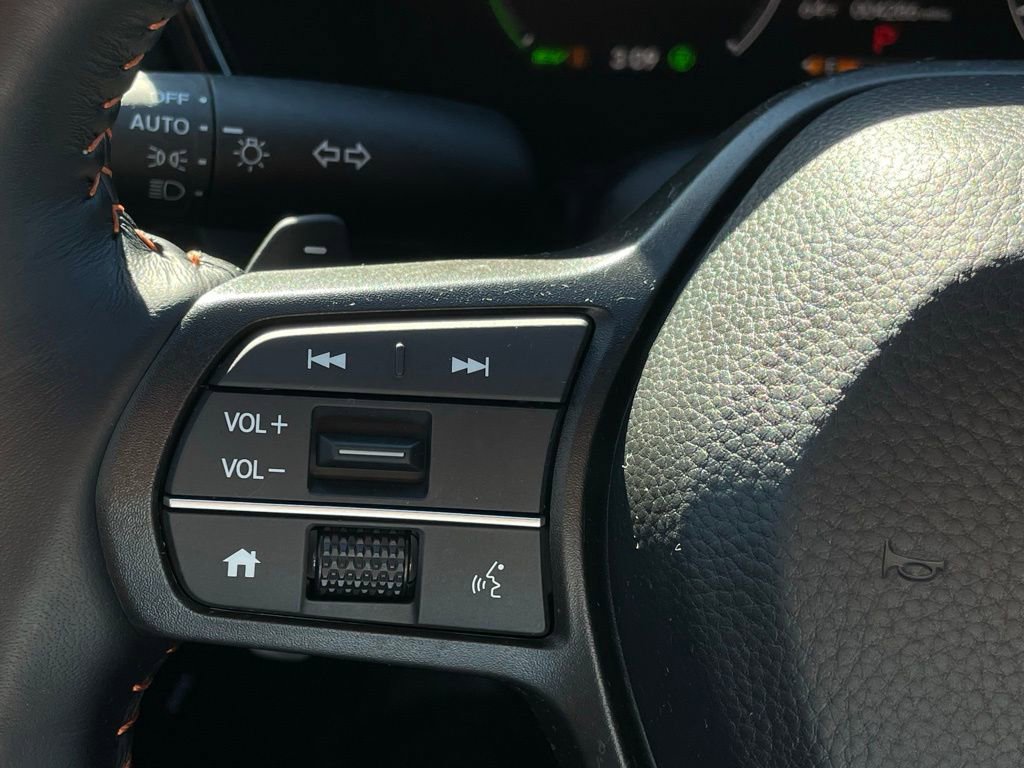 Certified 2026 Honda CR-V Sport image 15