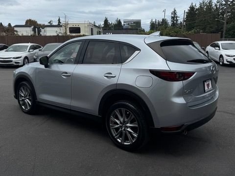 Used 2021 MAZDA CX-5 Grand Touring FWD image 5