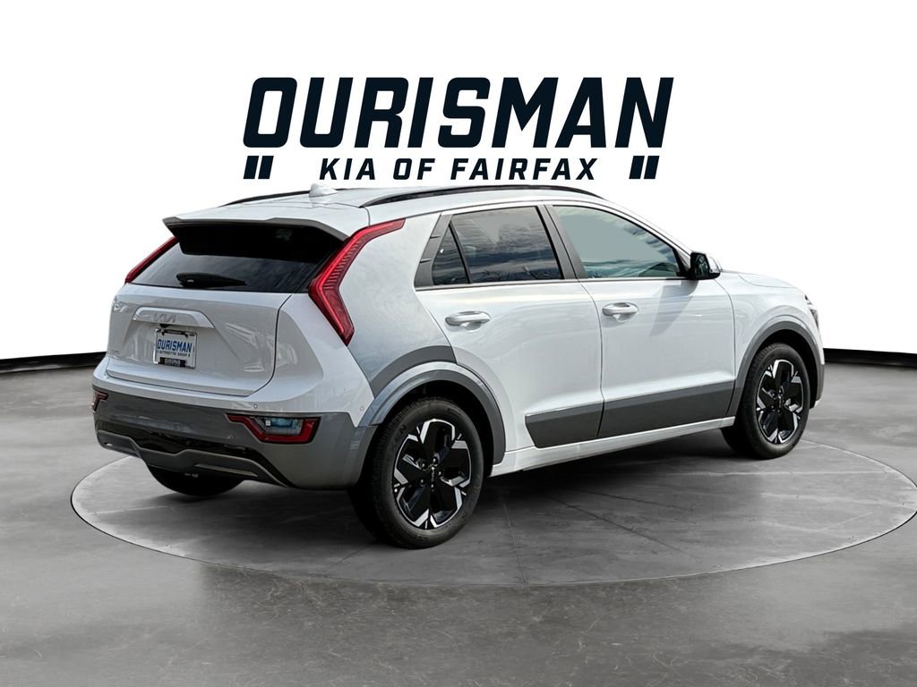 New 2025 Kia Niro Wave w/ Wave Preserve Package FWD image 6