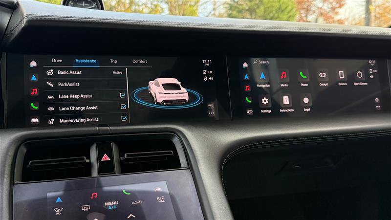 Used 2022 Porsche Taycan GTS image 39