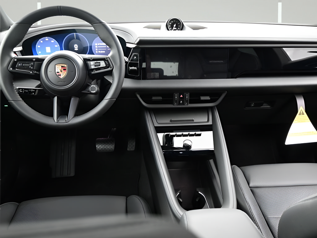 New 2025 Porsche Macan 4 Electric AWD/4WD image 8