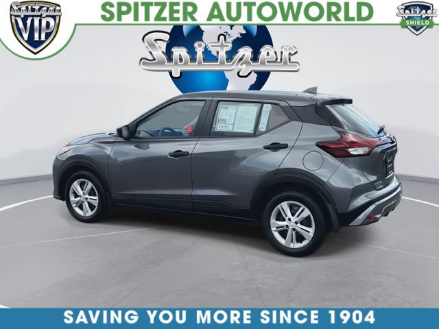 Used 2024 Nissan Kicks S FWD image 7