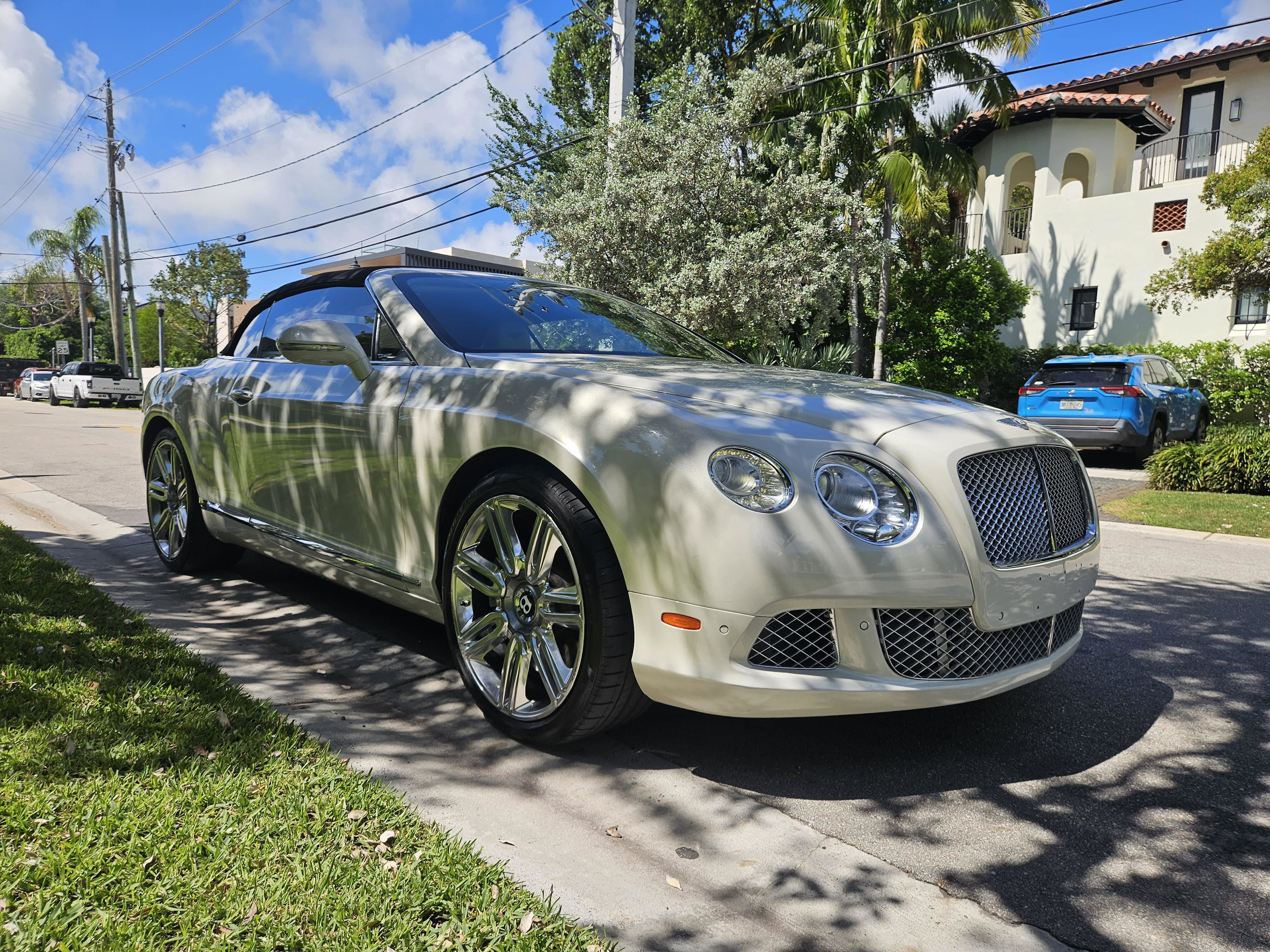 Used 2013 Bentley Continental GT