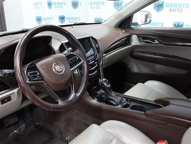 Used 2014 Cadillac ATS Luxury w/ Cold Weather Package image 7