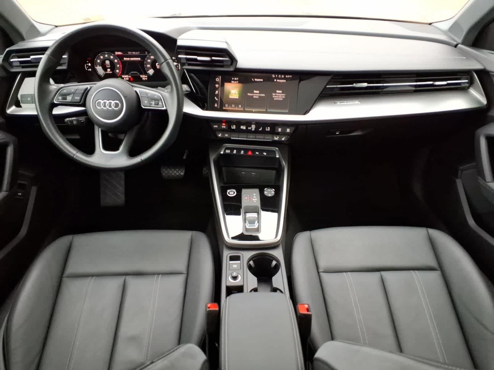 Used 2024 Audi A3 2.0T Premium w/ Convenience Package AWD/4WD image 10