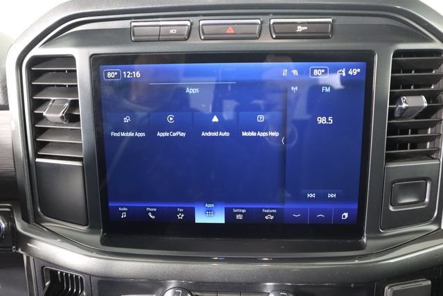 Certified 2022 Ford F150 XLT w/ Equipment Group 302A High AWD/4WD image 49