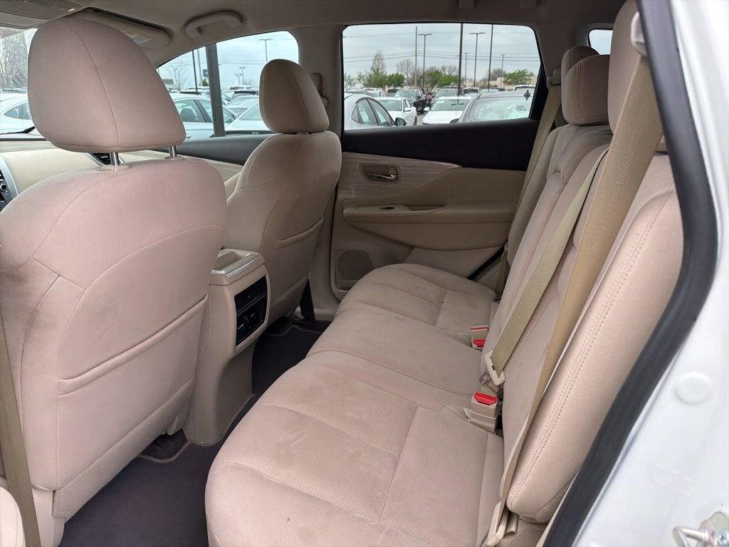 Used 2018 Nissan Murano SV w/ Cargo Package image 17
