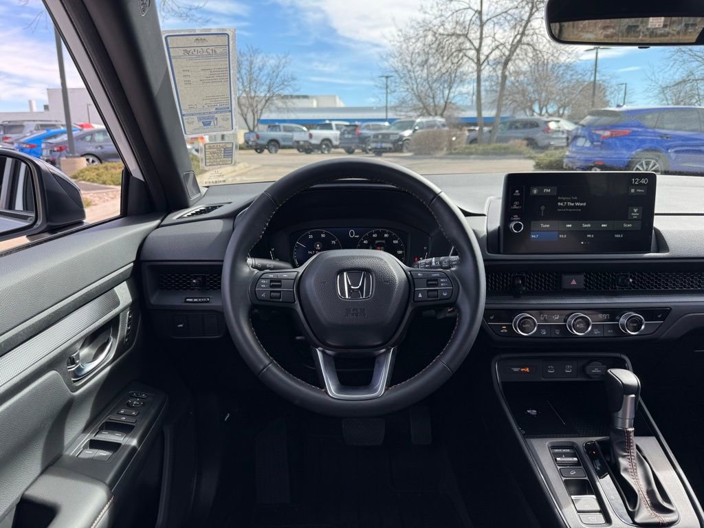 Certified 2026 Honda CR-V Sport-L image 4