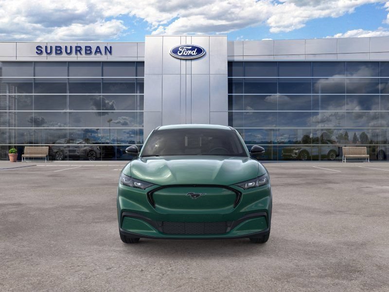 New 2026 Ford Mustang Mach-E Premium w/ Technology Package AWD/4WD image 8