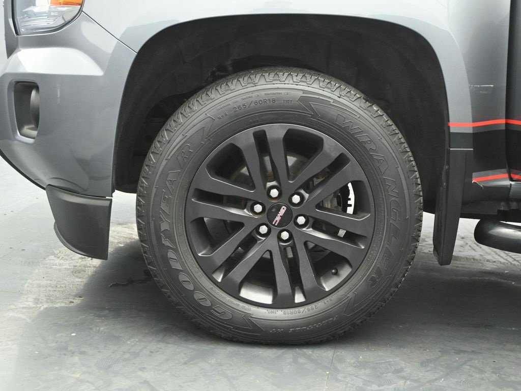 Used 2020 GMC Canyon SLE w/ Driver Alert Package image 33