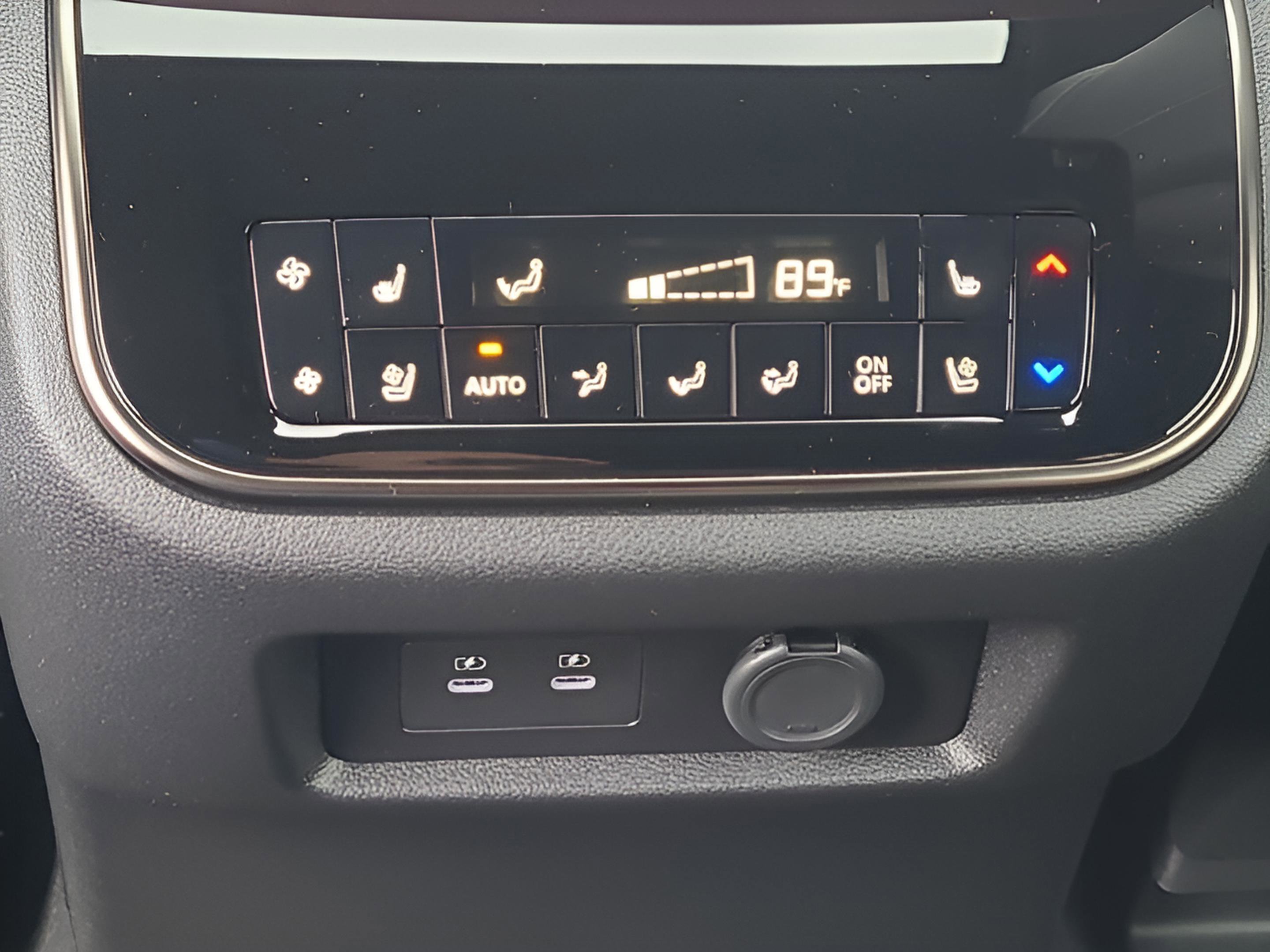 New 2026 INFINITI QX80 Autograph w/ Premium Cargo Package image 9