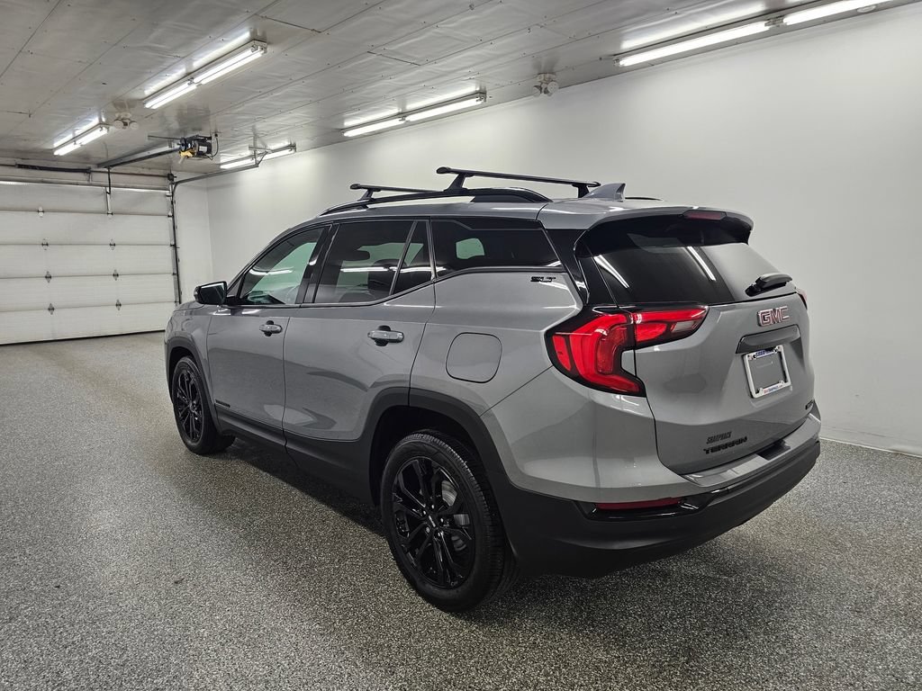Used 2020 GMC Terrain SLT w/ Elevation Edition AWD/4WD image 7
