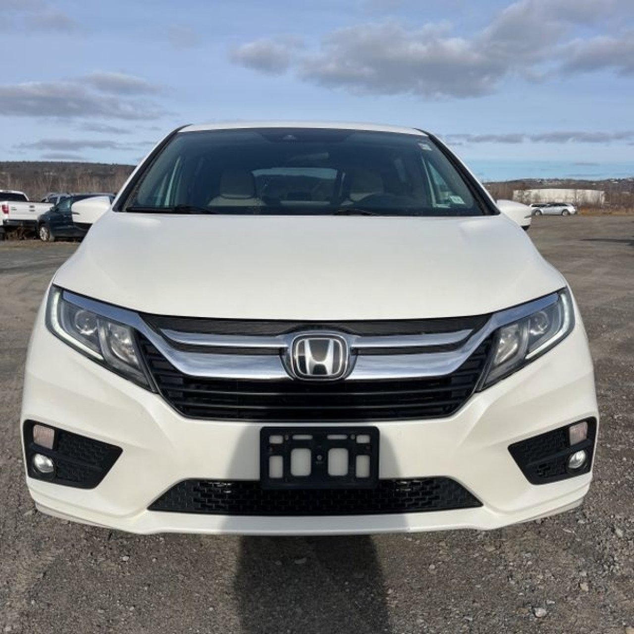 Used 2018 Honda Odyssey EX image 13