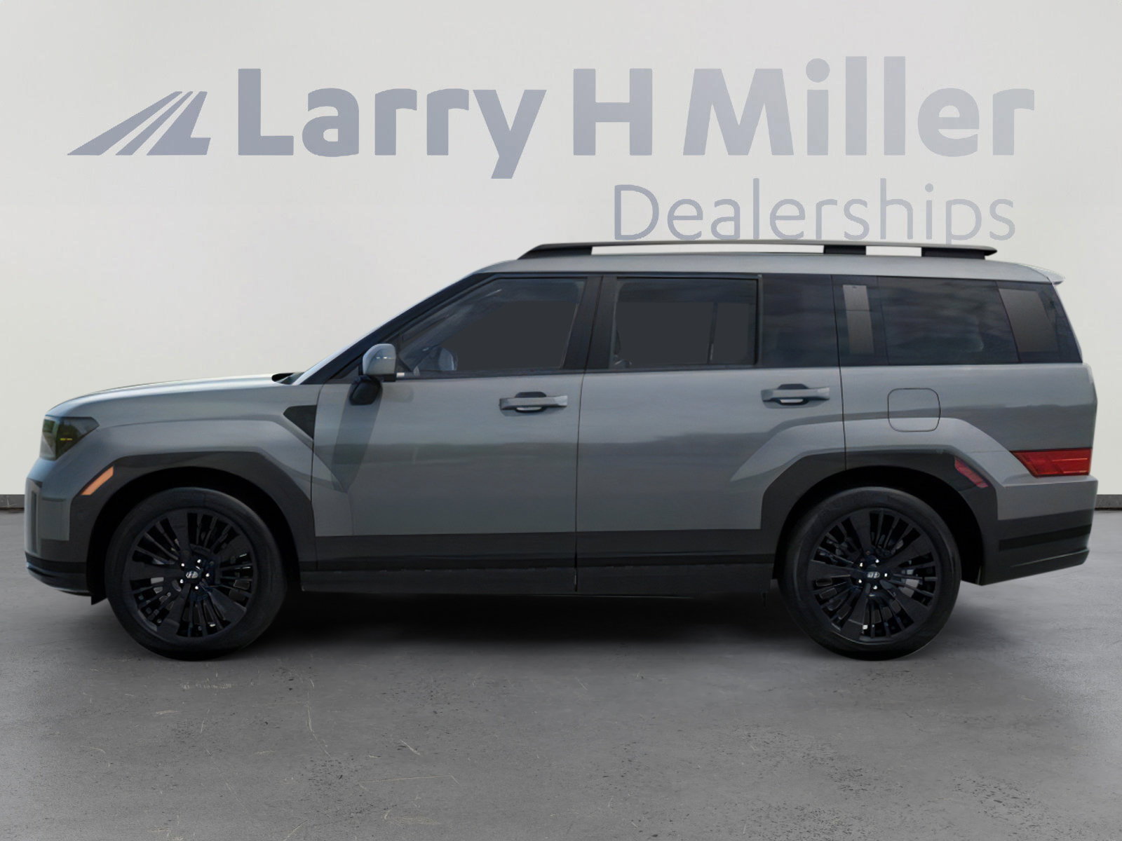 New 2026 Hyundai Santa Fe Calligraphy AWD/4WD image 3