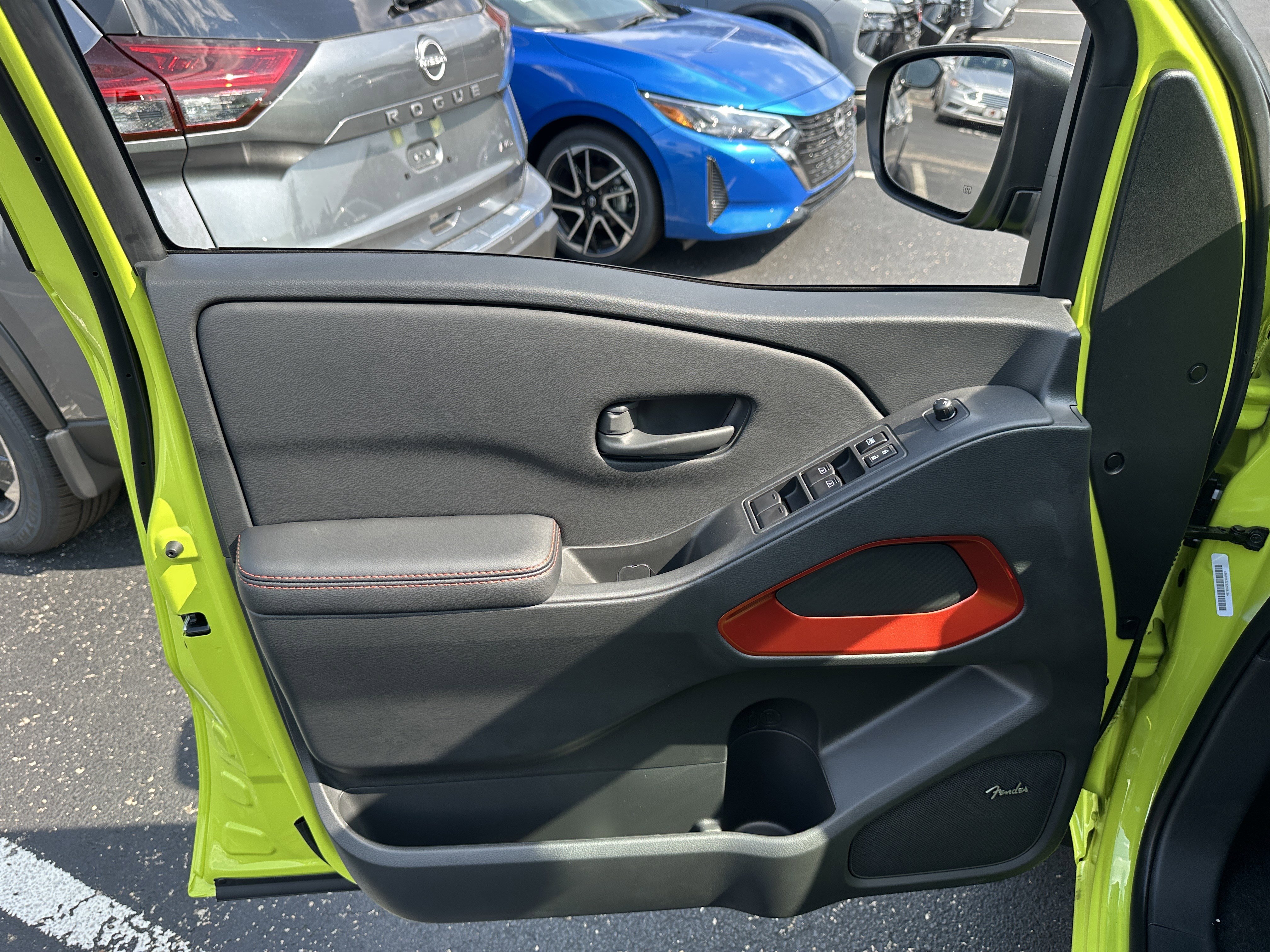 New 2026 Nissan Frontier PRO-4X image 22