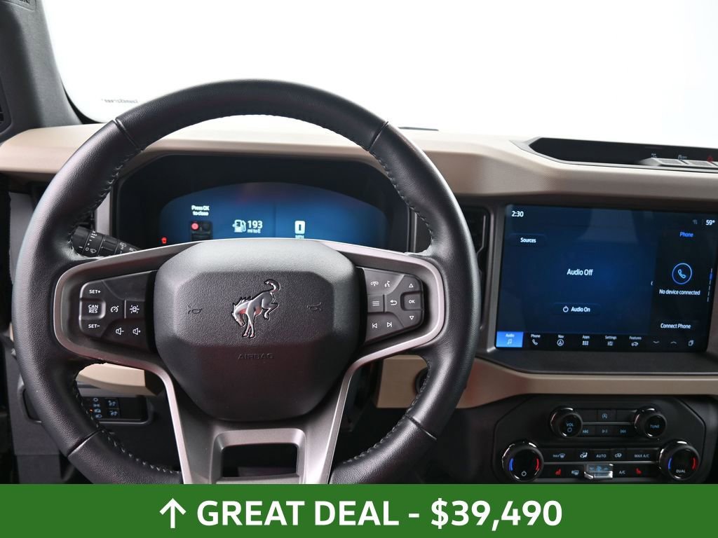 Used 2025 Ford Bronco Big Bend image 24