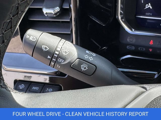 Certified 2024 Chevrolet Silverado 2500 ZR2 w/ Technology Package AWD/4WD image 10
