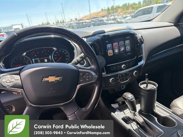 Used 2019 Chevrolet Traverse RS AWD/4WD image 15