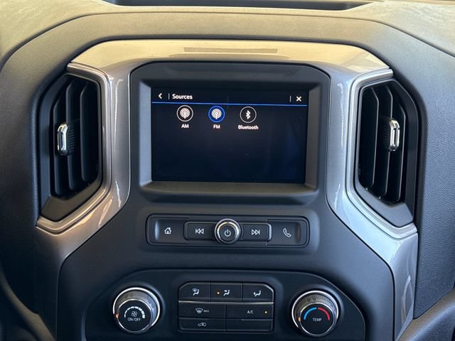 New 2026 Chevrolet Silverado 2500 W/T RWD image 20