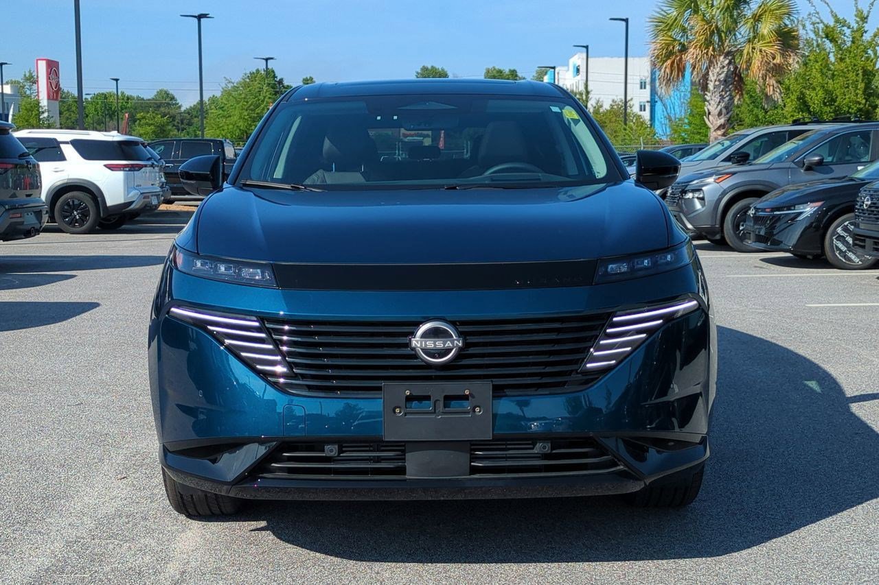 Certified 2026 Nissan Murano Platinum w/ Cargo Package AWD/4WD image 9