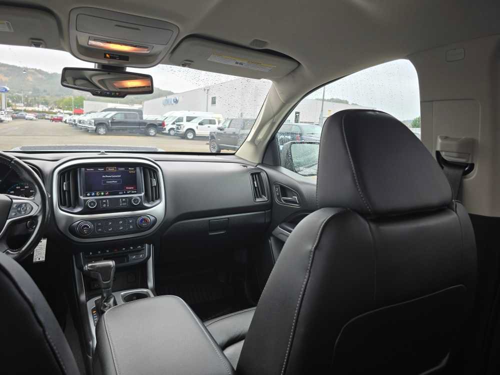 Used 2019 Chevrolet Colorado ZR2 w/ LPO, Premium Interior Package AWD/4WD image 14