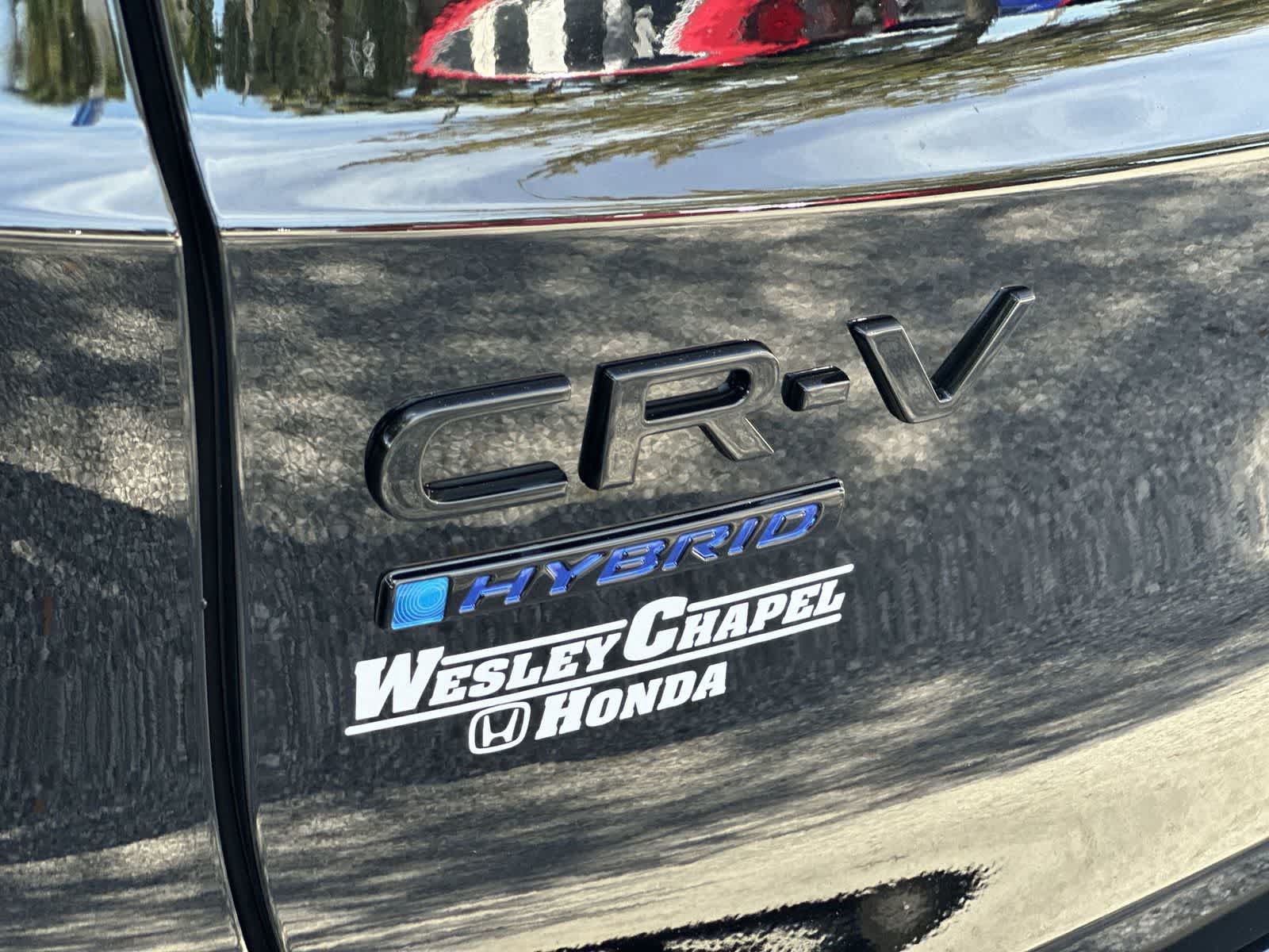 New 2027 Honda CR-V Sport Touring image 11