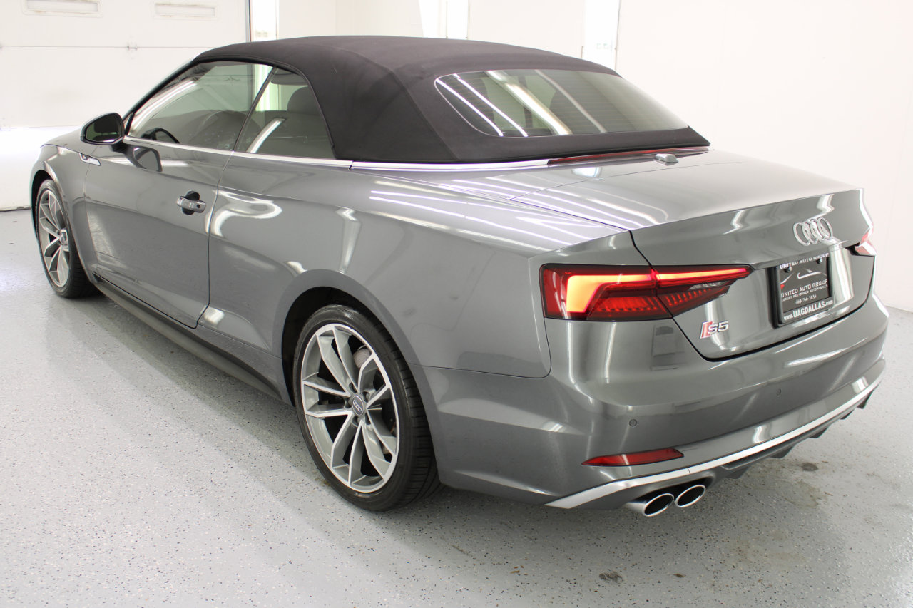 Used 2018 Audi S5 Prestige w/ Luxury Package image 31