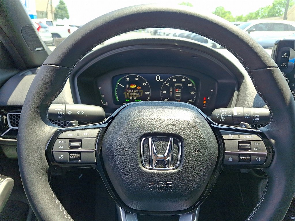 New 2025 Honda Civic Sport Touring image 9