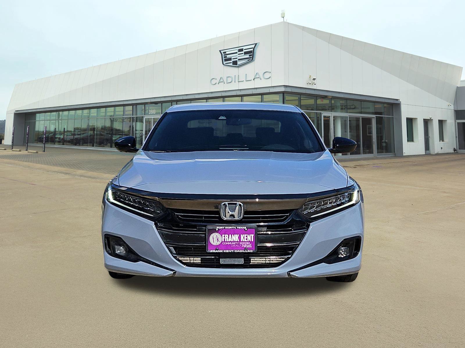 Used 2022 Honda Accord Sport image 2