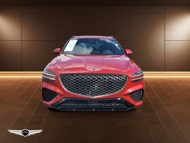Used 2022 Genesis GV70 3.5T Sport AWD/4WD image 2