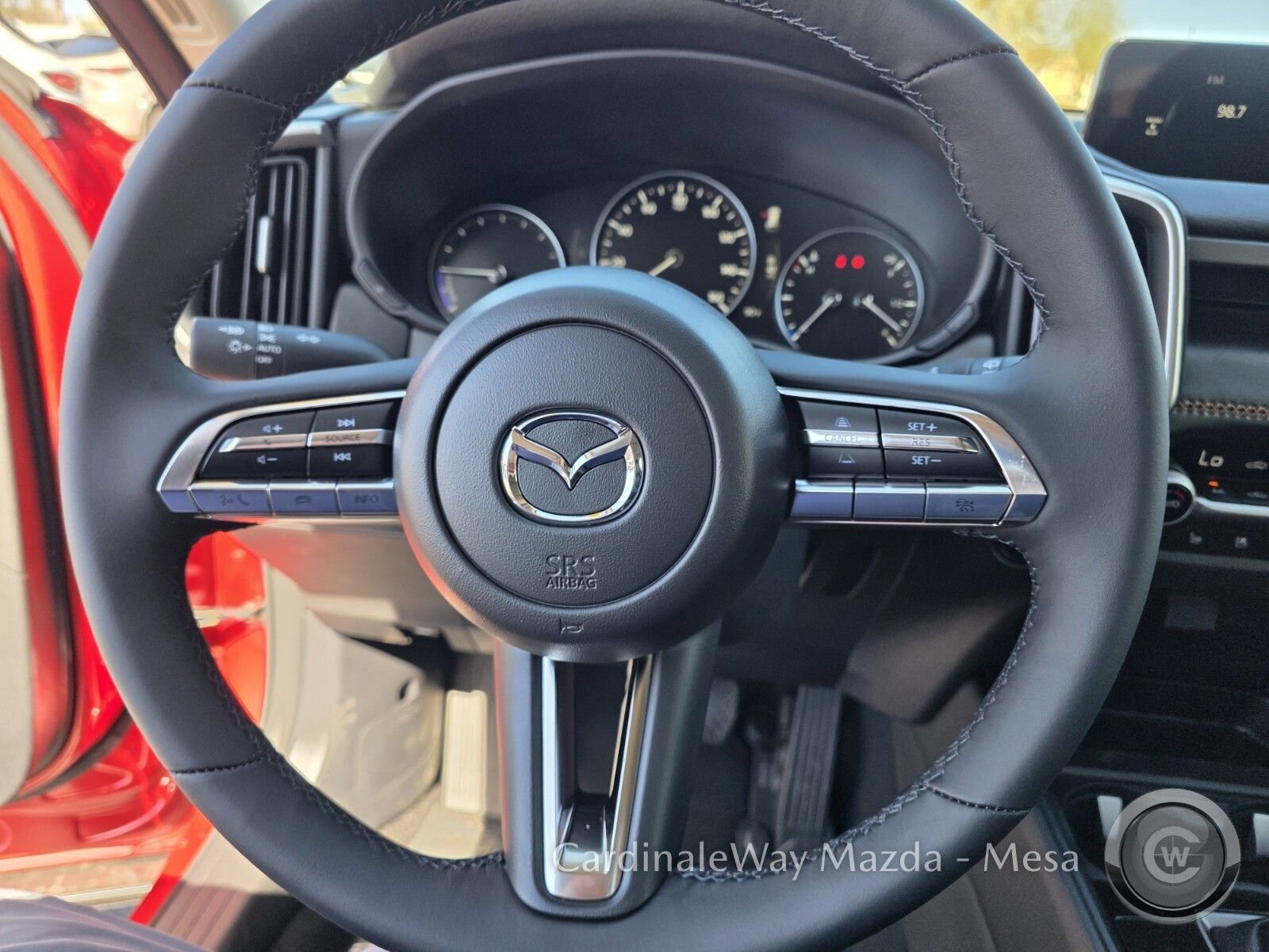 New 2026 MAZDA CX-50 AWD 2.5 Hybrid w/ Weather Package image 23