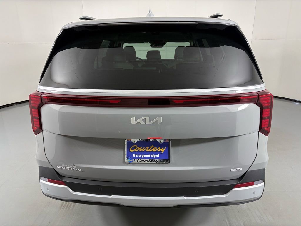 New 2026 Kia Carnival EX image 7