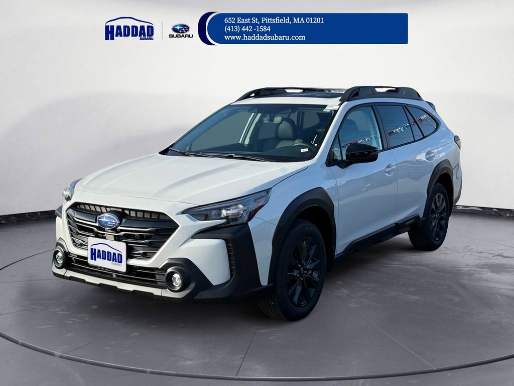 New 2025 Subaru Outback Onyx Edition image 1
