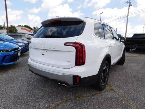 Used 2023 Kia Telluride S w/ S Sunroof Package AWD/4WD image 5
