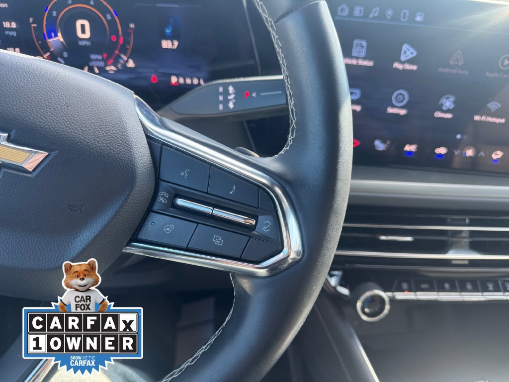 Used 2025 Chevrolet Traverse LT AWD/4WD image 29