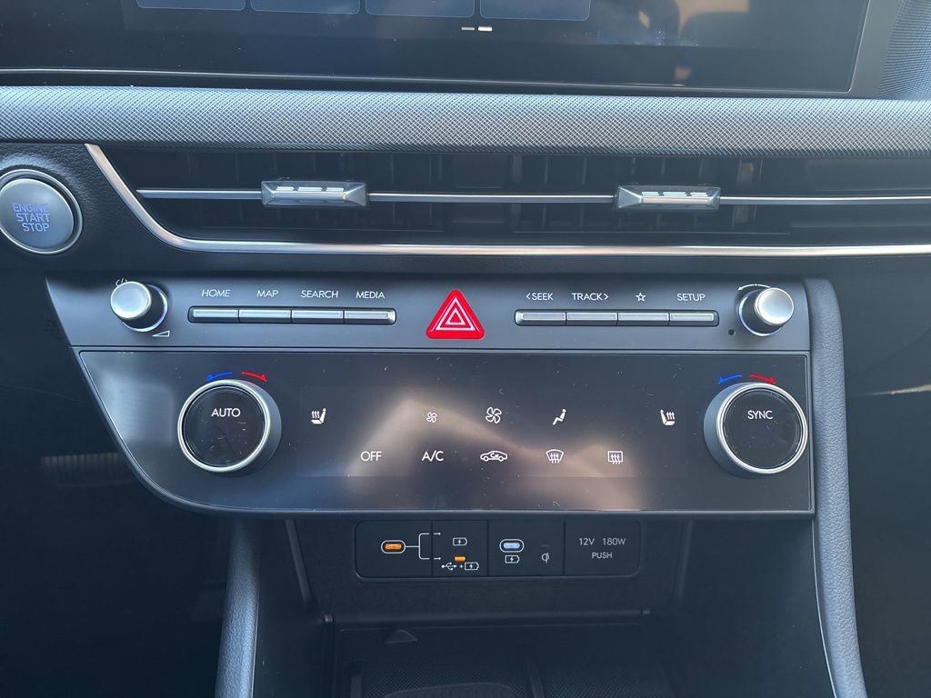 New 2026 Hyundai Sonata SEL FWD image 19
