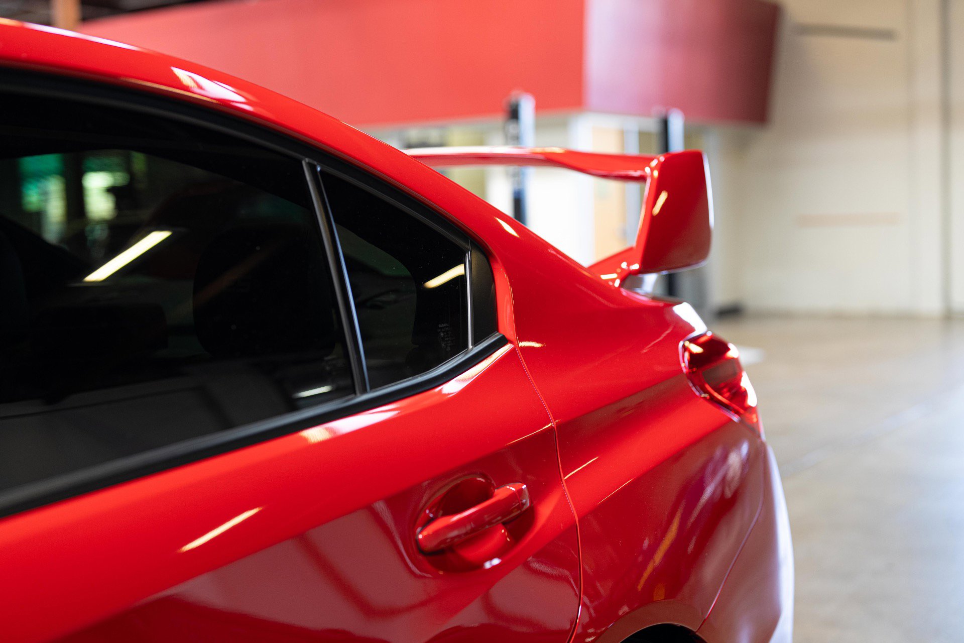 Used 2015 Subaru WRX STI Limited AWD/4WD image 51