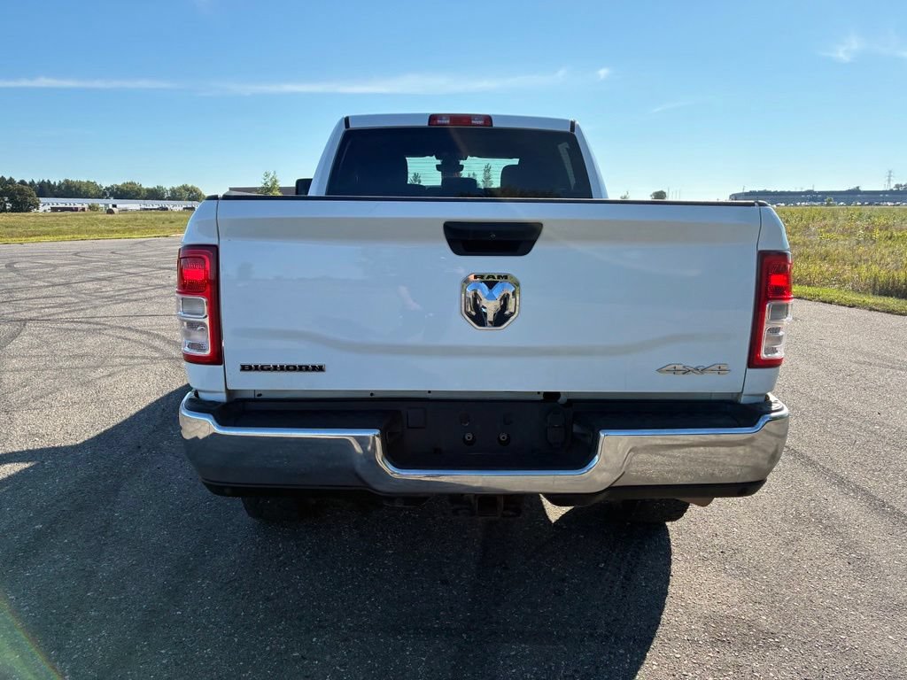 Used 2024 RAM 2500 Big Horn AWD/4WD image 6