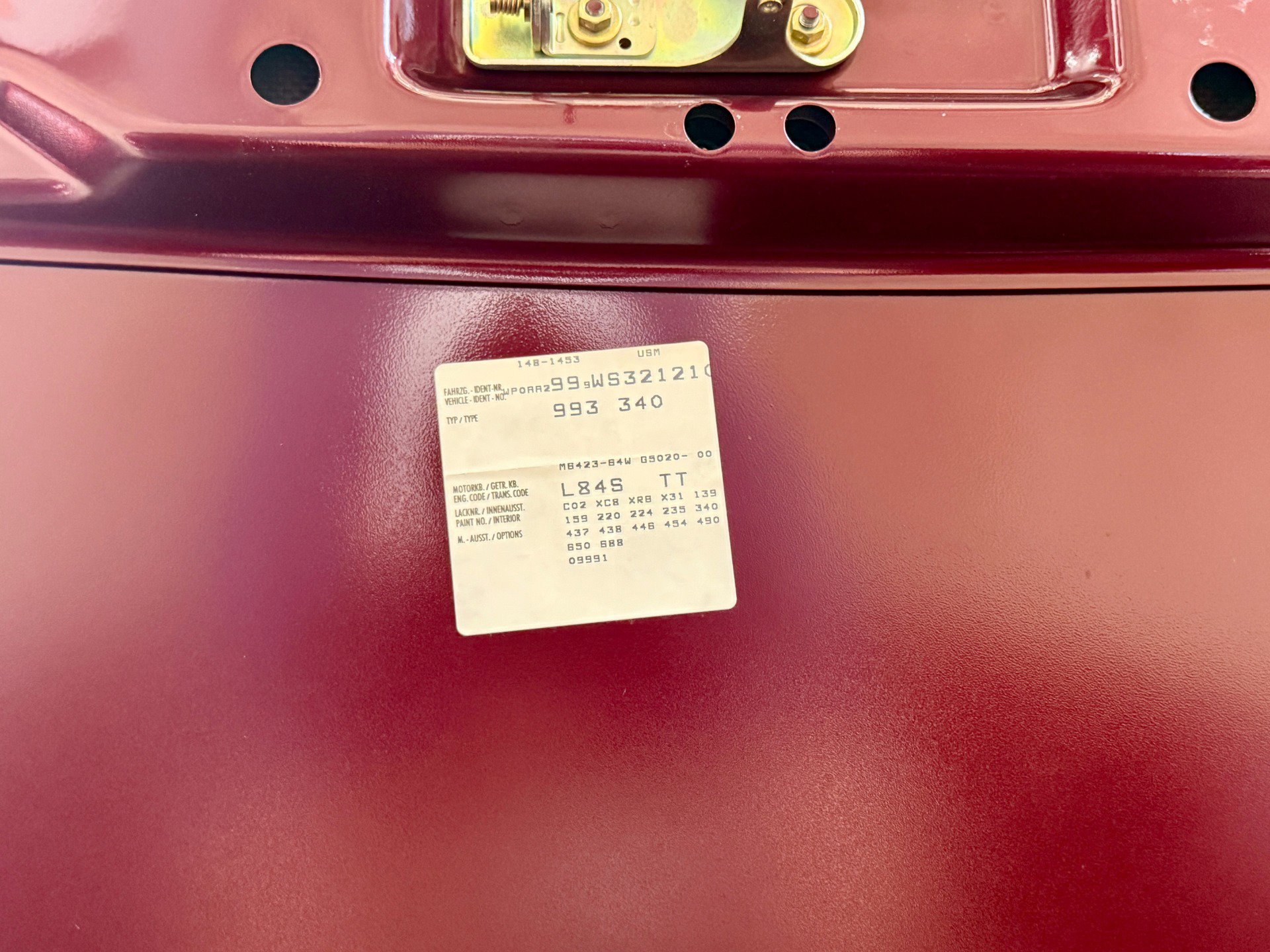 Used 1998 Porsche 911 Carrera S image 66